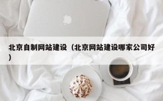 永州北京自制网站建设（北京网站建设哪家公司好）